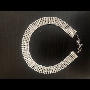 Swarovski Fit Necklace (Choker)